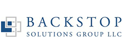 Backstop logo
