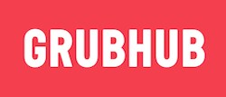 Grub Hub logo