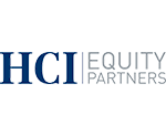 HCI Equity Partners logo.