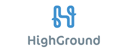High Ground logo
