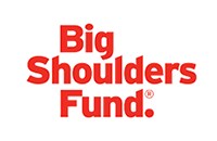 Big Shoulders Fund logo.