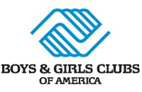 Boys & Girls Clubs of America logo.