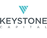 Keystone Capital logo.