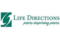 Life Directions logo.
