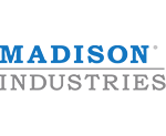 Madison Industries logo.