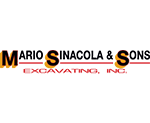Mario Sinacola and Sons, Excavating, Inc. logo