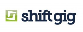 Shift Gig logo