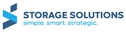 Storage Solutions Inc. logo. Simple. Smart. Strategic.